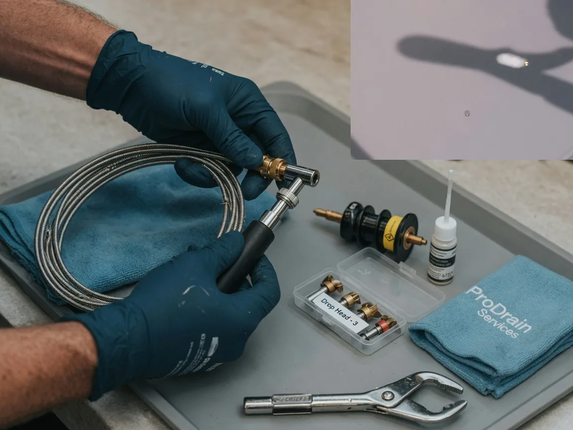 Why choose Drain Cleaning in Munday, WV